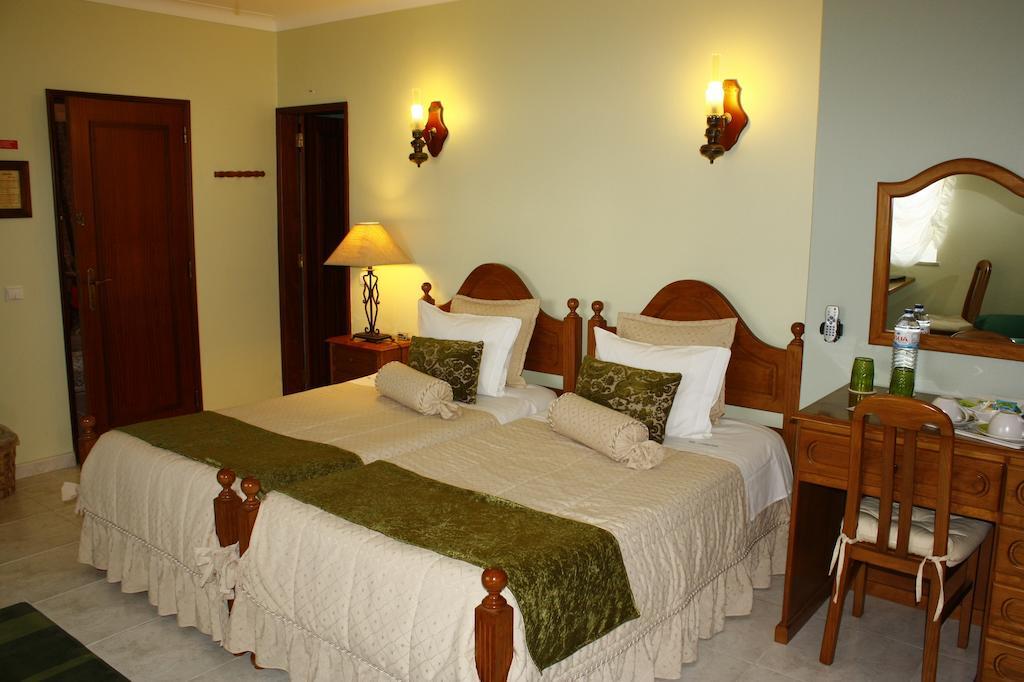 Twin Room Garden View