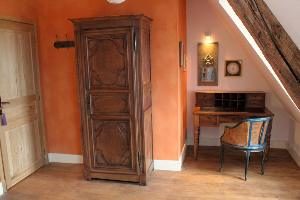 Chambre Double Supérieure avec Baignoire