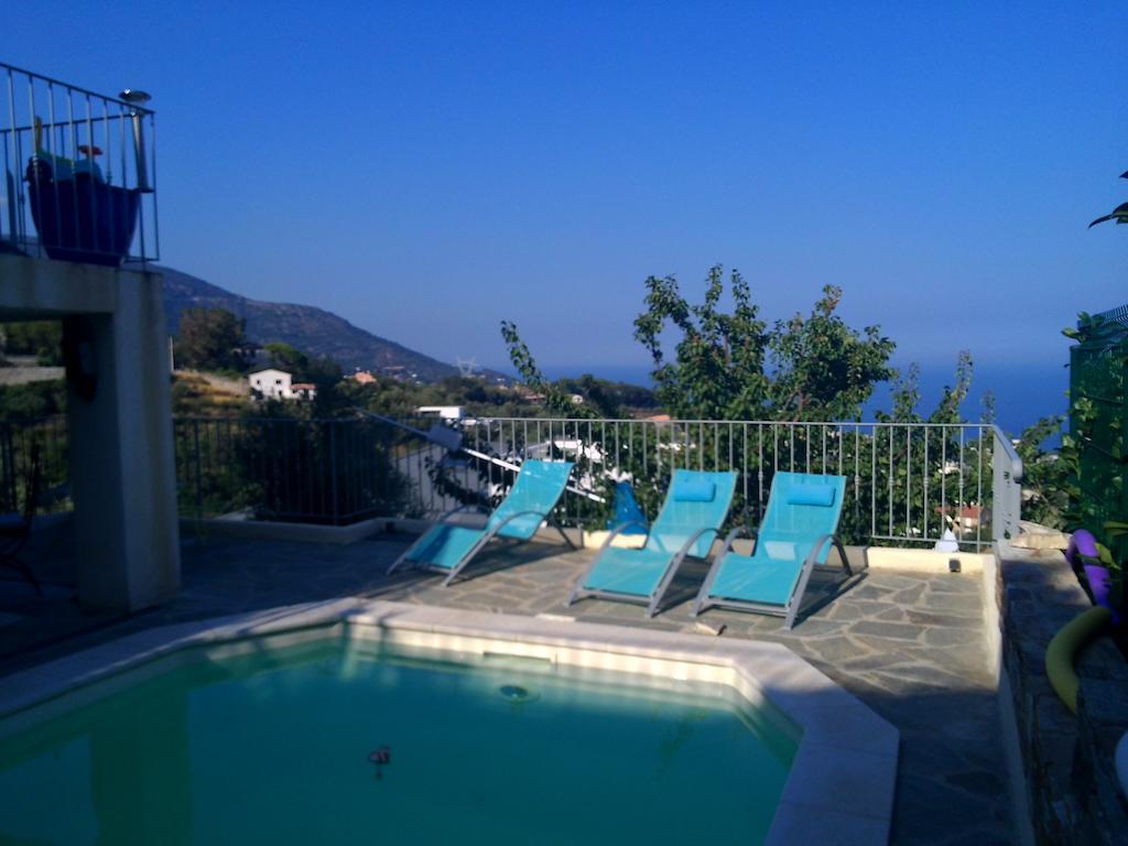 Chambre Double Deluxe - Vue sur Mer
