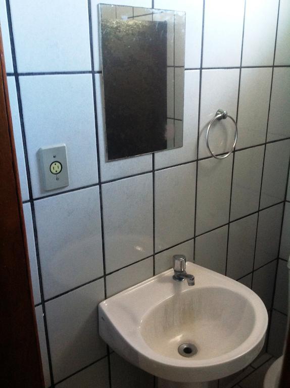 Quarto Duplo com Ar-condicionado