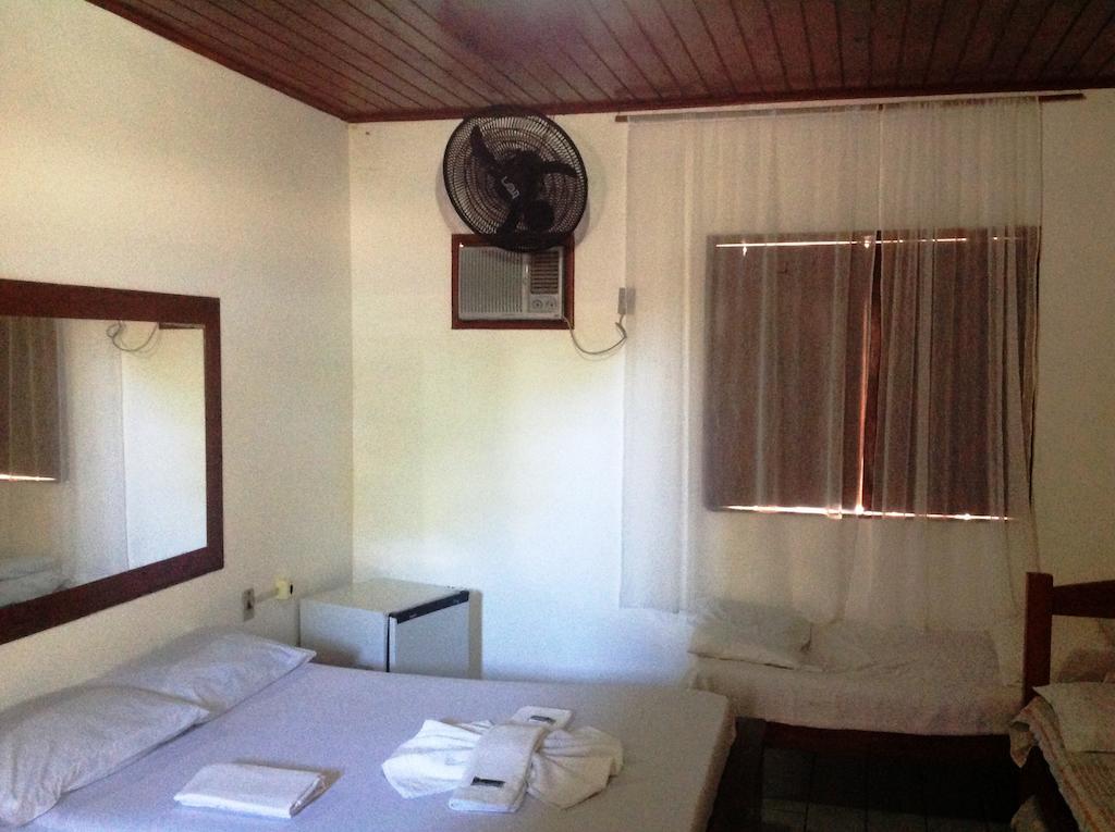 Quarto Duplo Standard com Ventilador