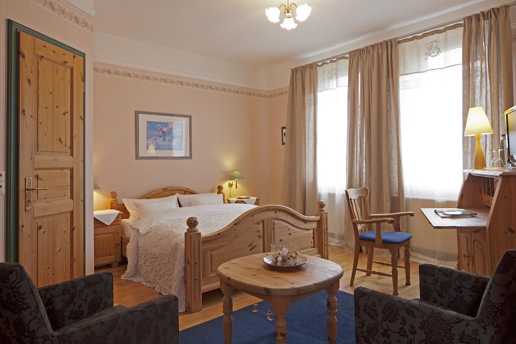 Standard Doppelzimmer