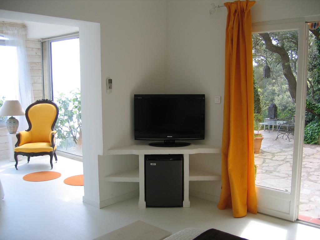 Suite Sea View Terrace