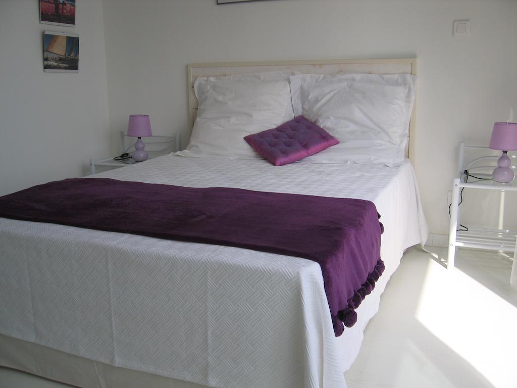 Chambre Double avec Bain à Remous - Vue sur Mer