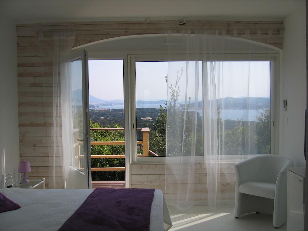 Double Room Sea View Hot Tub