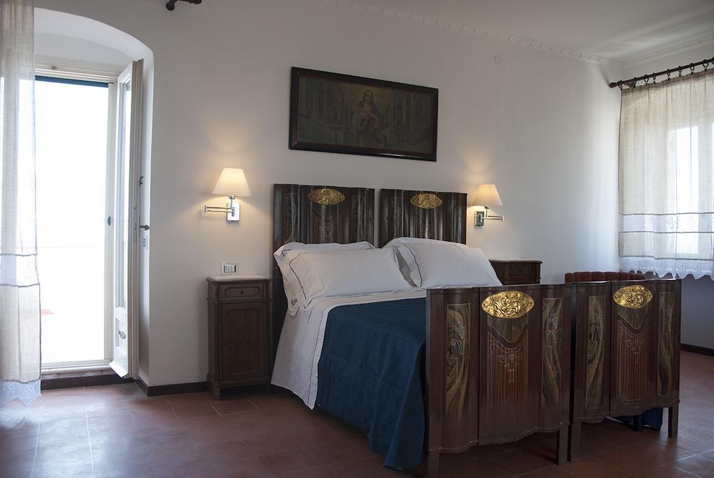 Deluxe Double Room Balcony Sea View