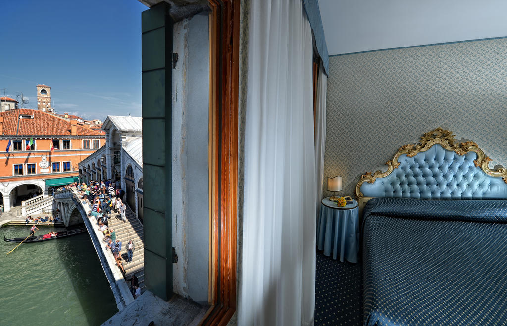 Double Room Grand Canal View no smoking