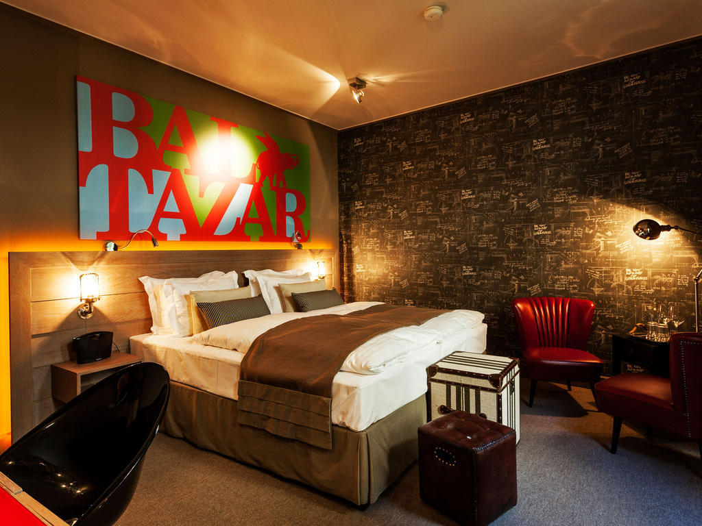 Deluxe Double or Twin Room