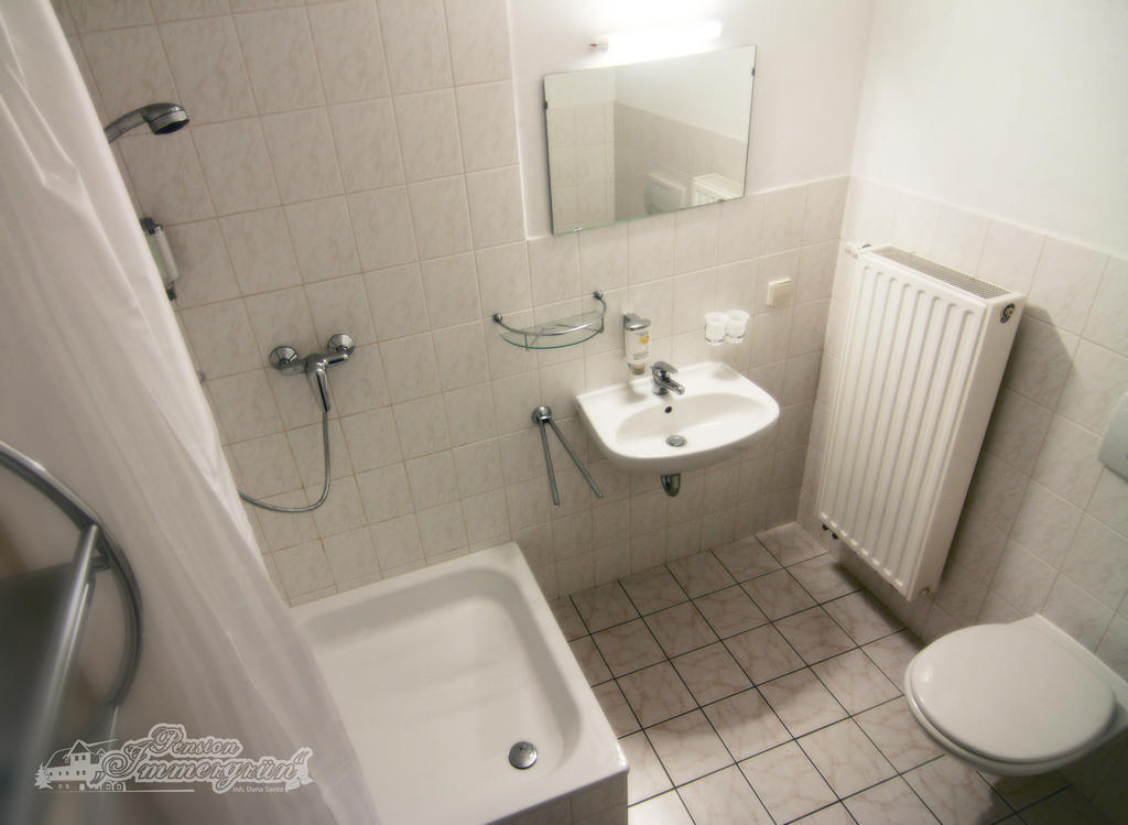 Dreibettzimmer