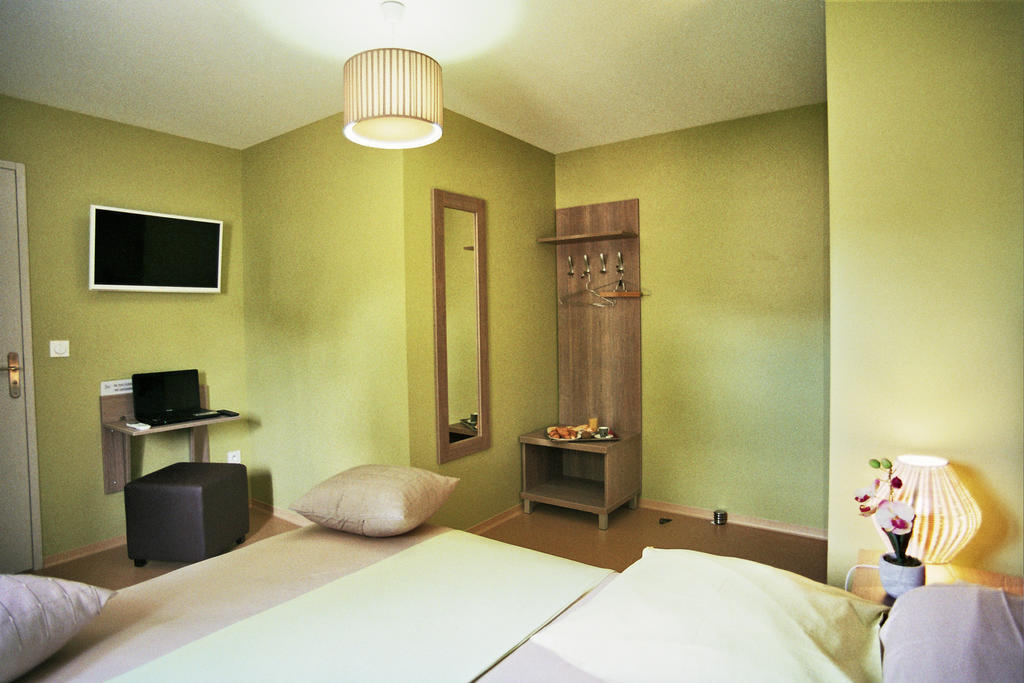 Chambre Double Supérieure