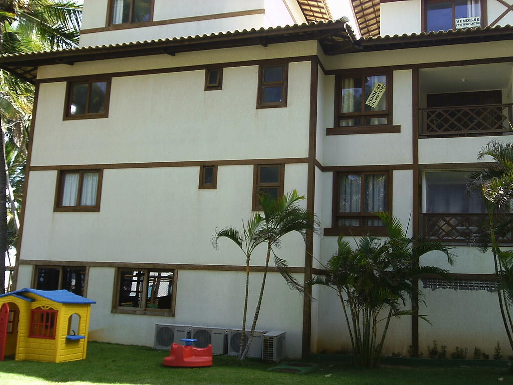 Apartamento de 1 Quarto