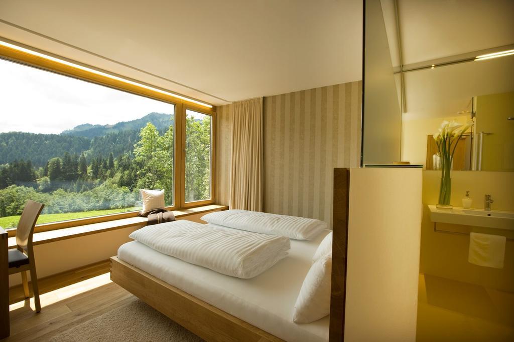 Double Room Mountain View