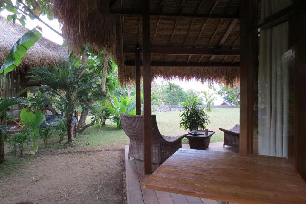 Standaard Bungalow "Sol"