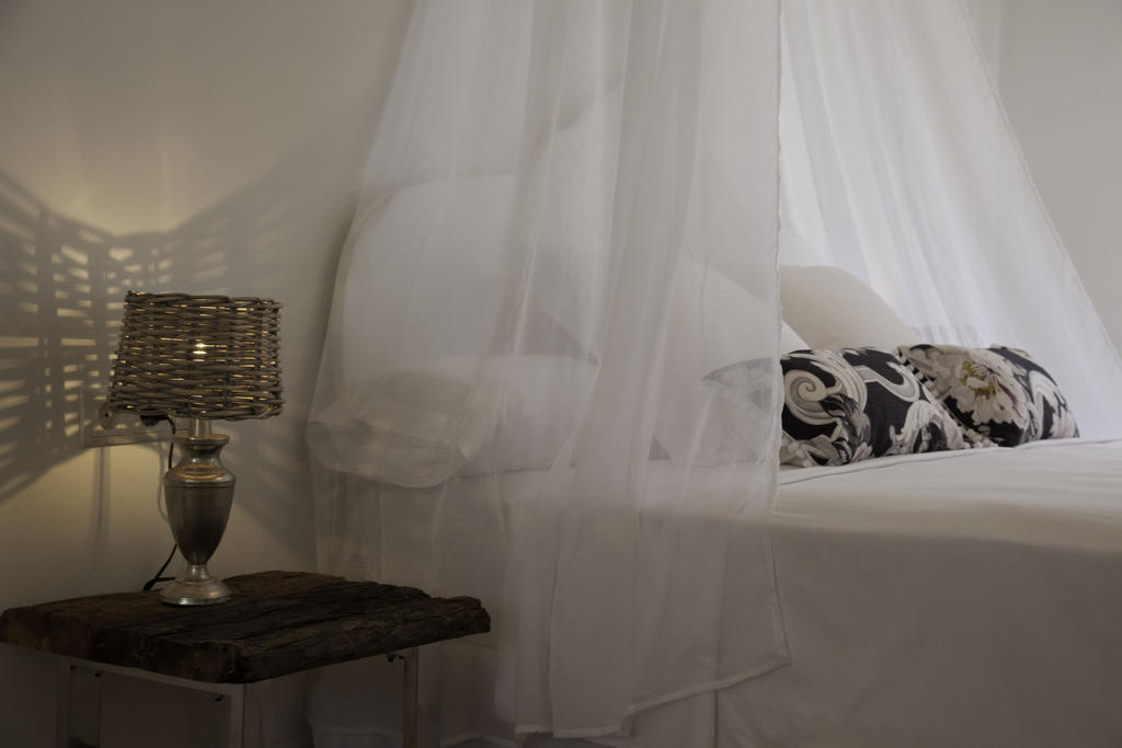 Deluxe Double Room Terrace