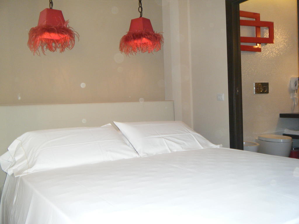 Deluxe Double Room Balcony