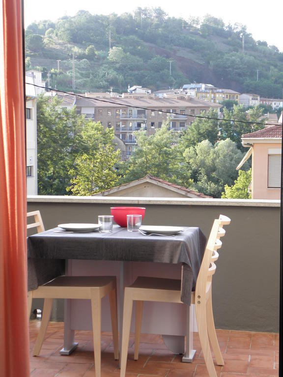 One-Bedroom Apartment Terrace
