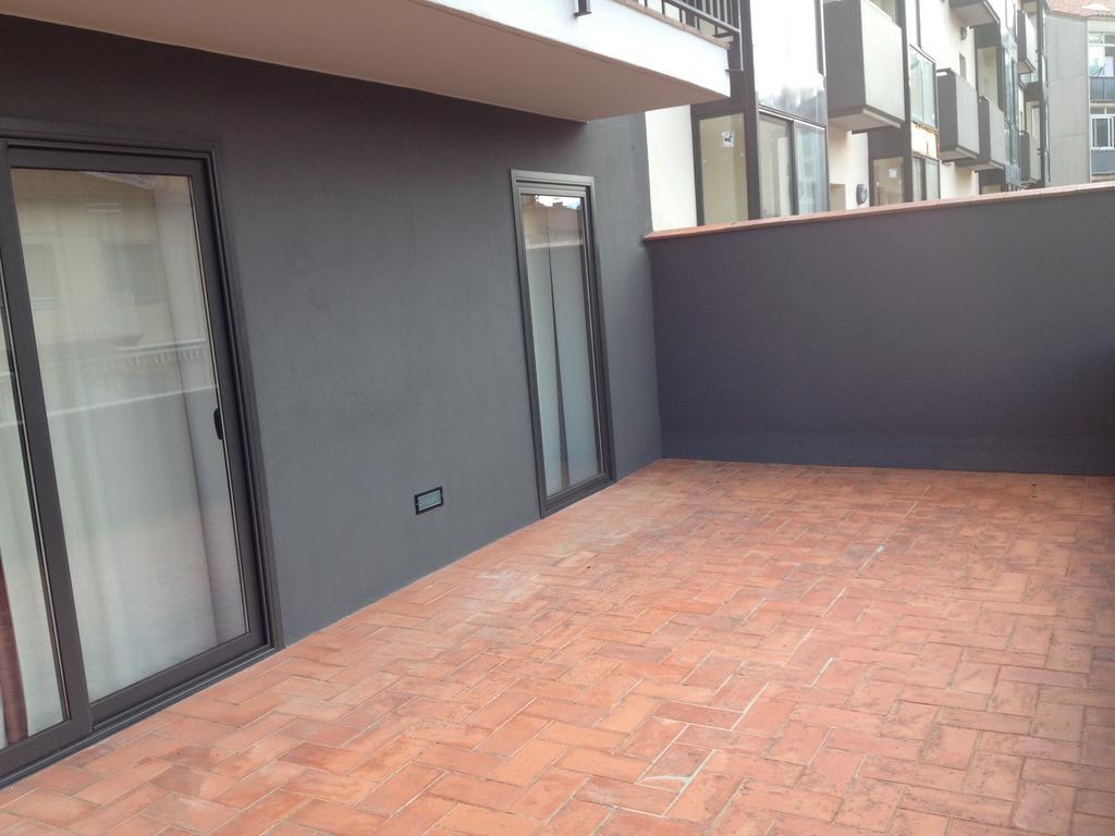 One-Bedroom Apartment Terrace