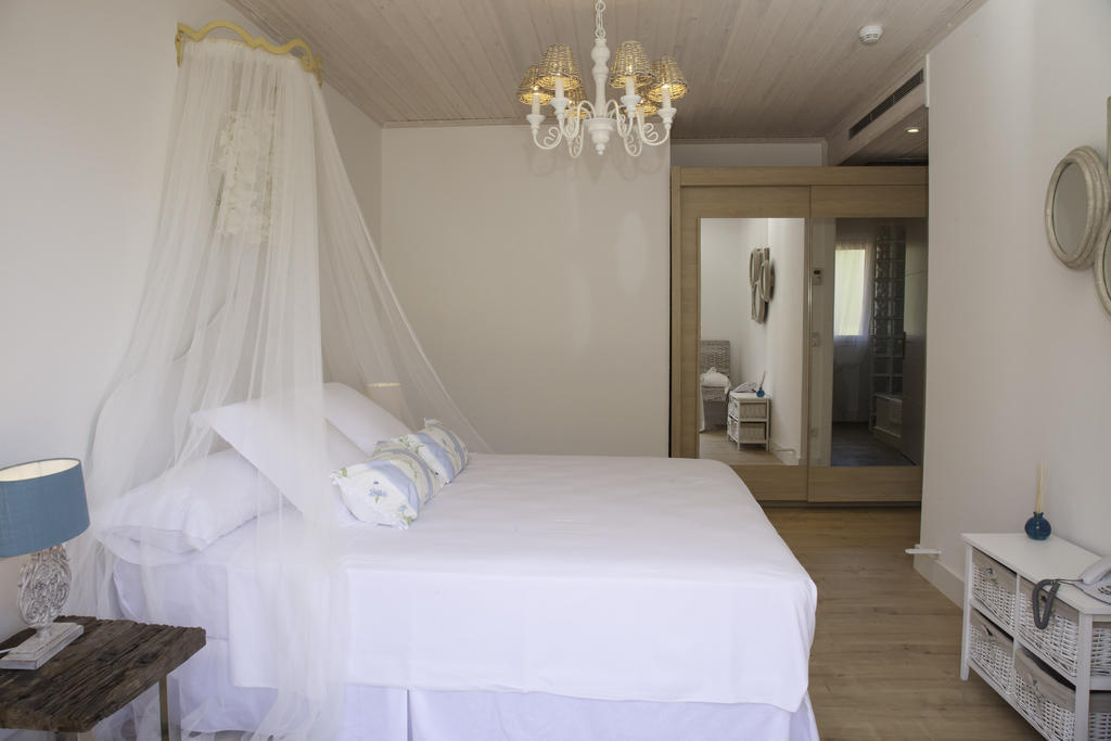 Deluxe Double Room Terrace