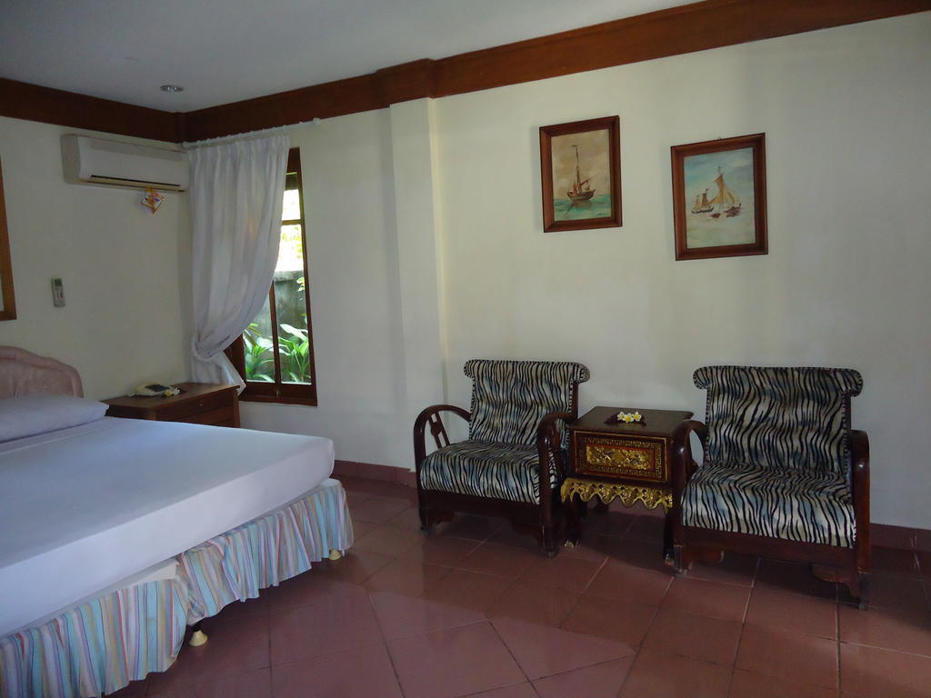 Deluxe 2 Bedrooms Bungalow