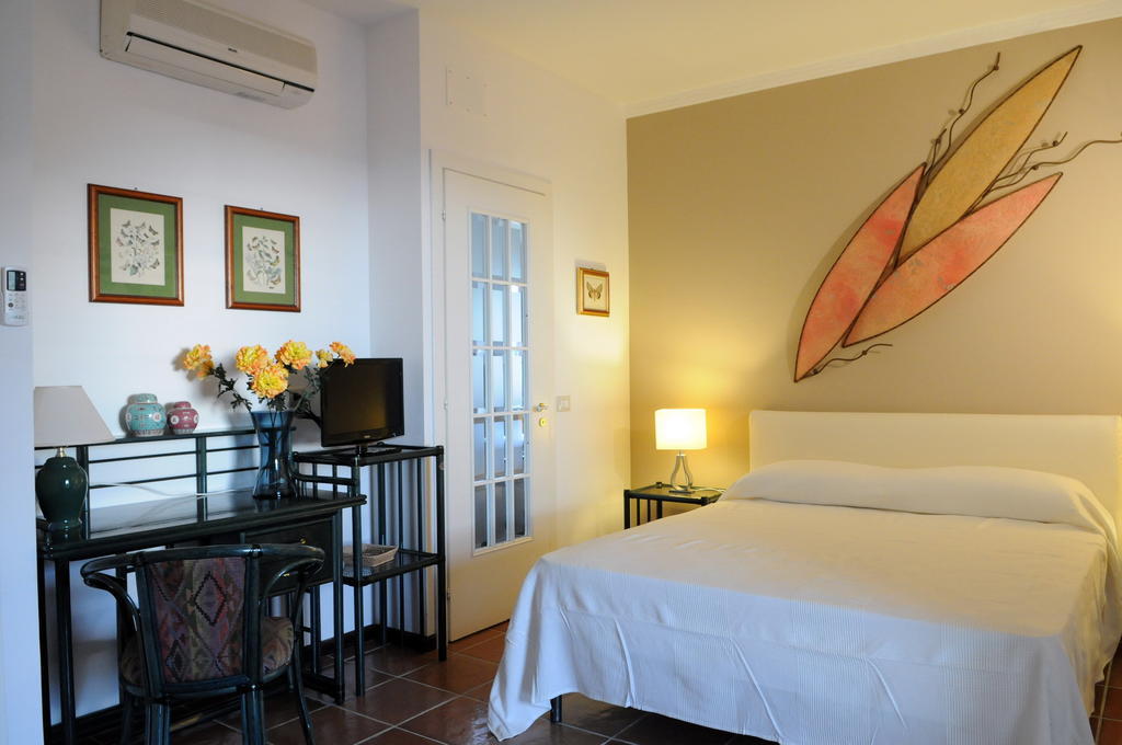 Superior Double Room Terrace