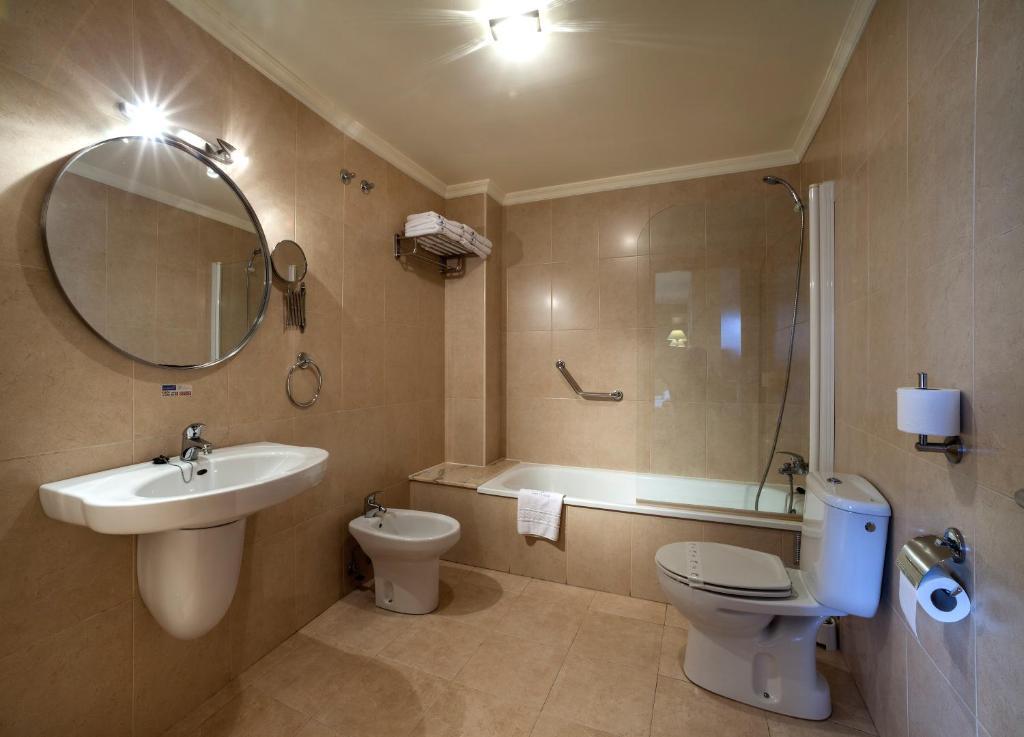 Triple Room Terrace