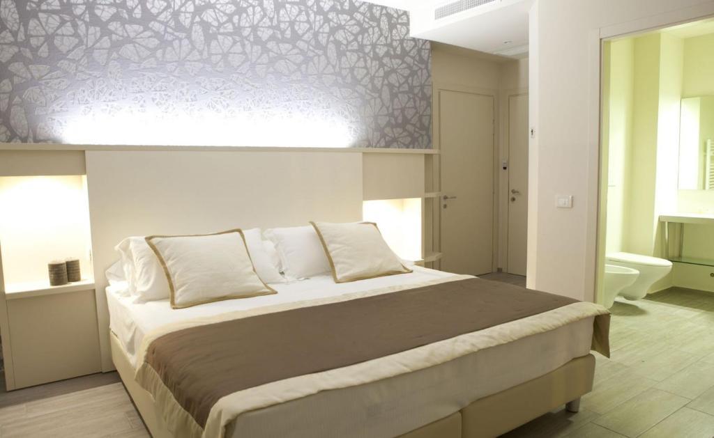 Standard Doppel- oder Zweibettzimmer