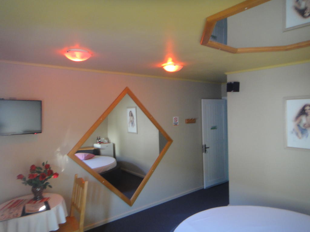 Superior Double Room Hot Tub