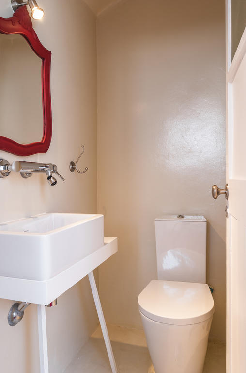 Double Room Terrace private bathroom