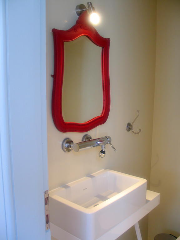 Double Room Terrace private bathroom