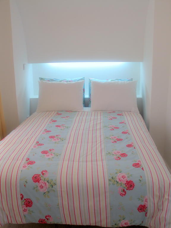 Double Room Terrace private bathroom