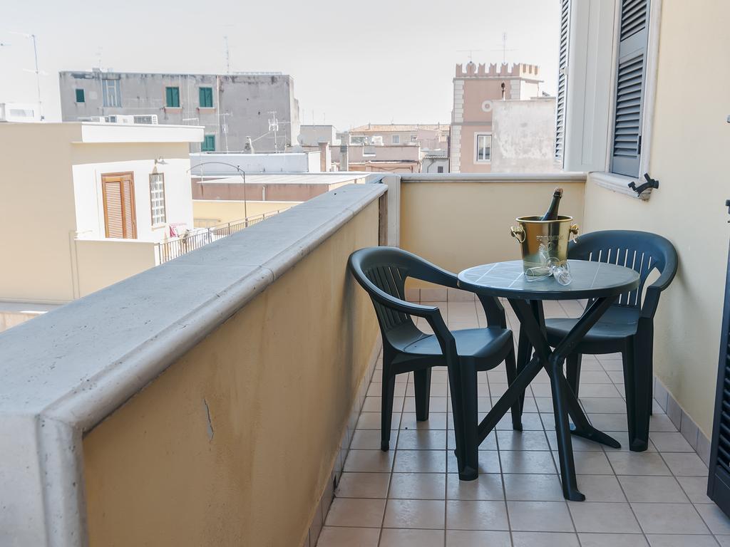 Double Room Balcony