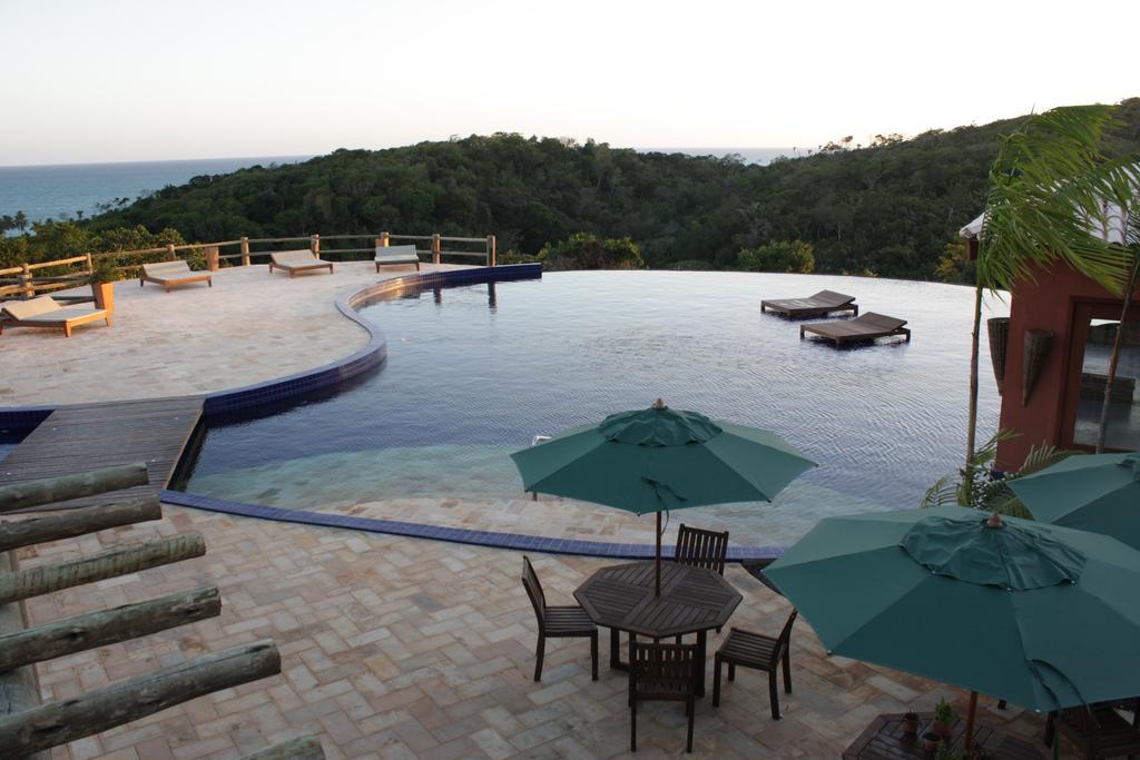 Quarto Família com Varanda e Piscina Privativa