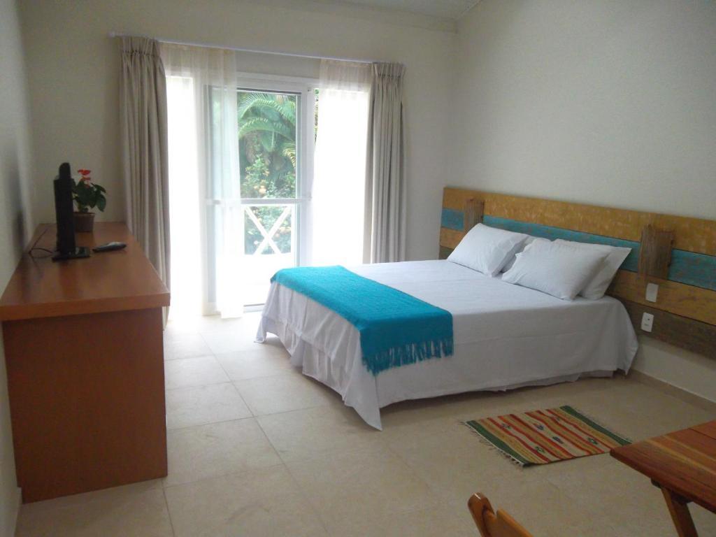 Quarto Deluxe com Varanda