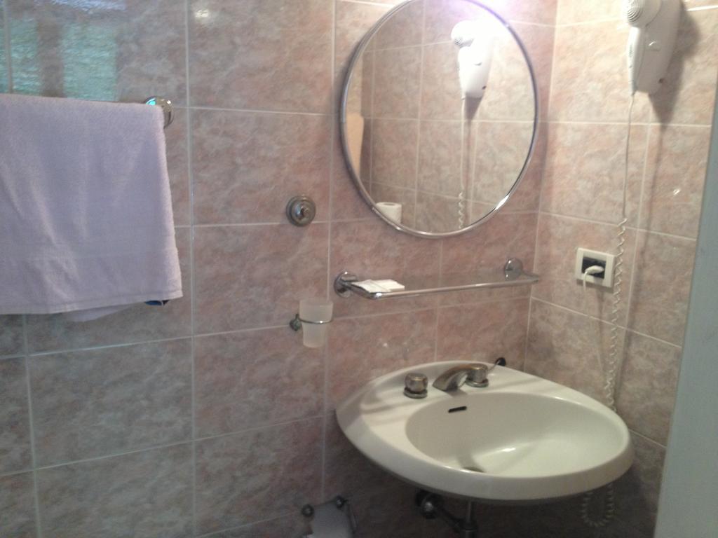Double Room Terrace