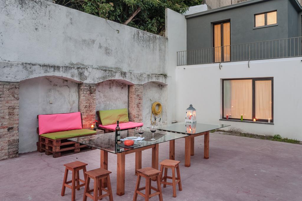Double Room Terrace private bathroom