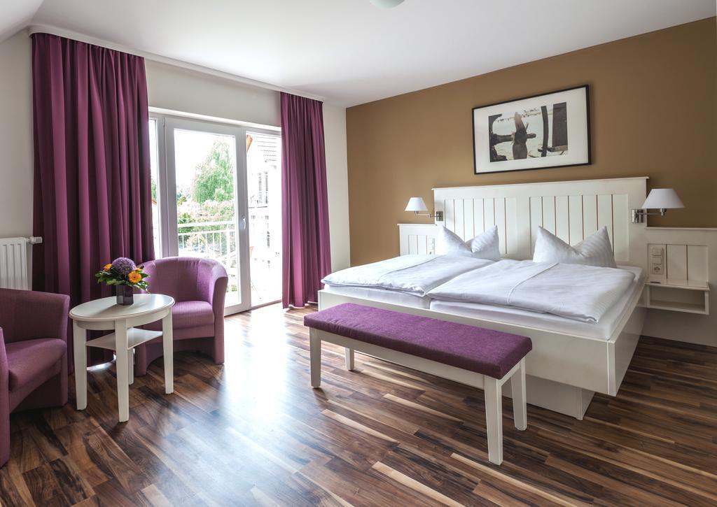 Double Room City View
