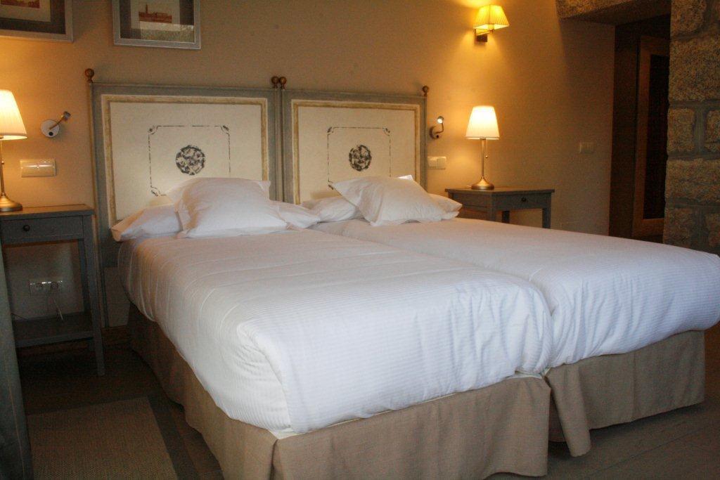 Double Room Terrace