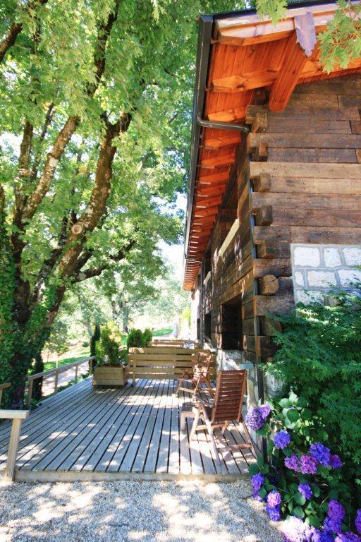 Double Room Terrace
