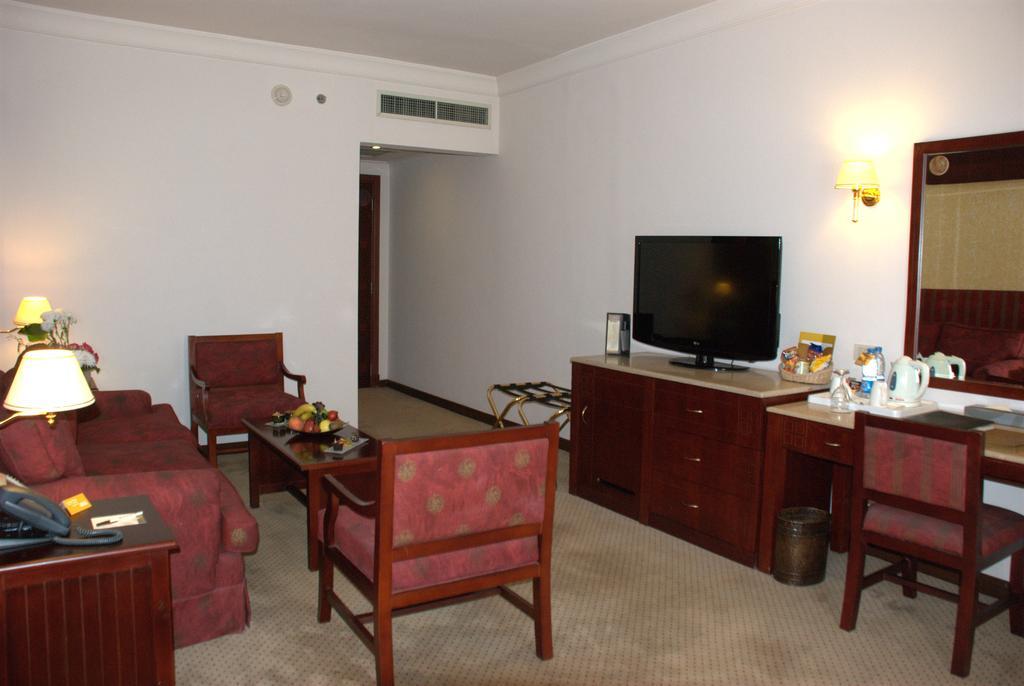 One-Bedroom Suite