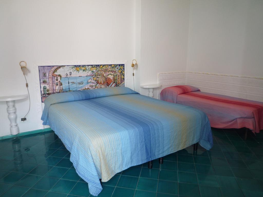 Double Room Terrace