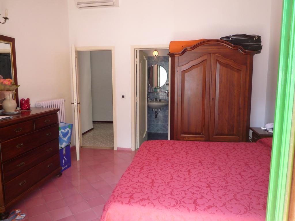 Double Room Terrace