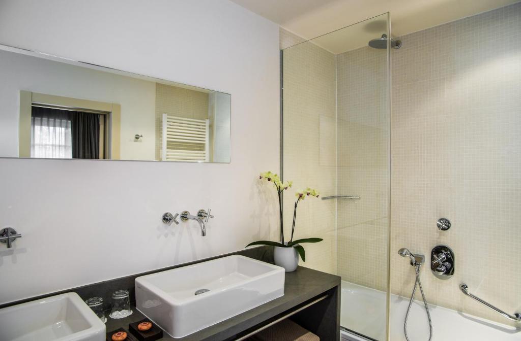Deluxe Suite met Balkon