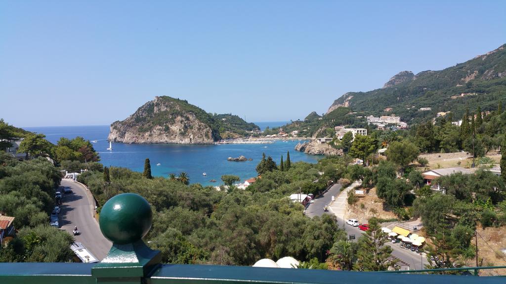 Chambre Lits Jumeaux - Vue sur Mer