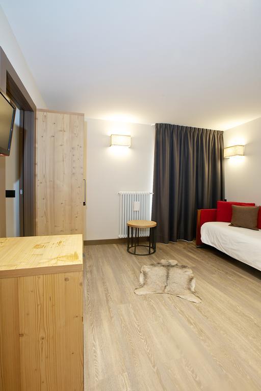 Junior Suite con Balcone