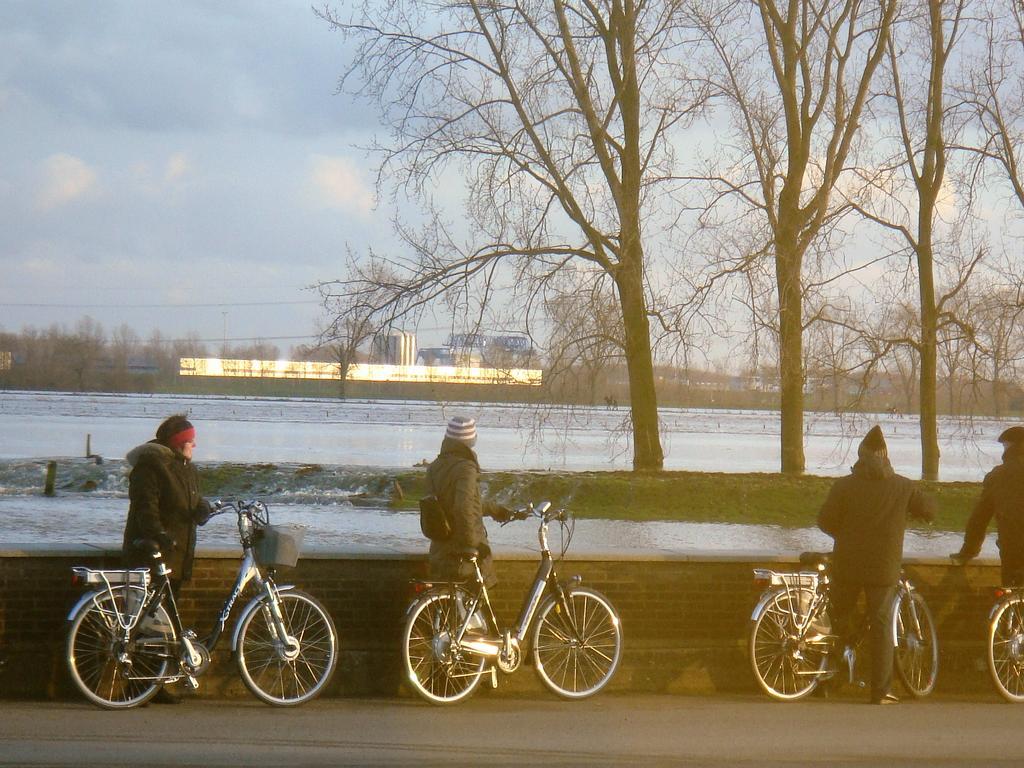 Tweepersoonskamer met 2 Aparte Bedden
