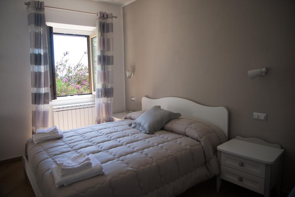 Deluxe Double Room Sea View