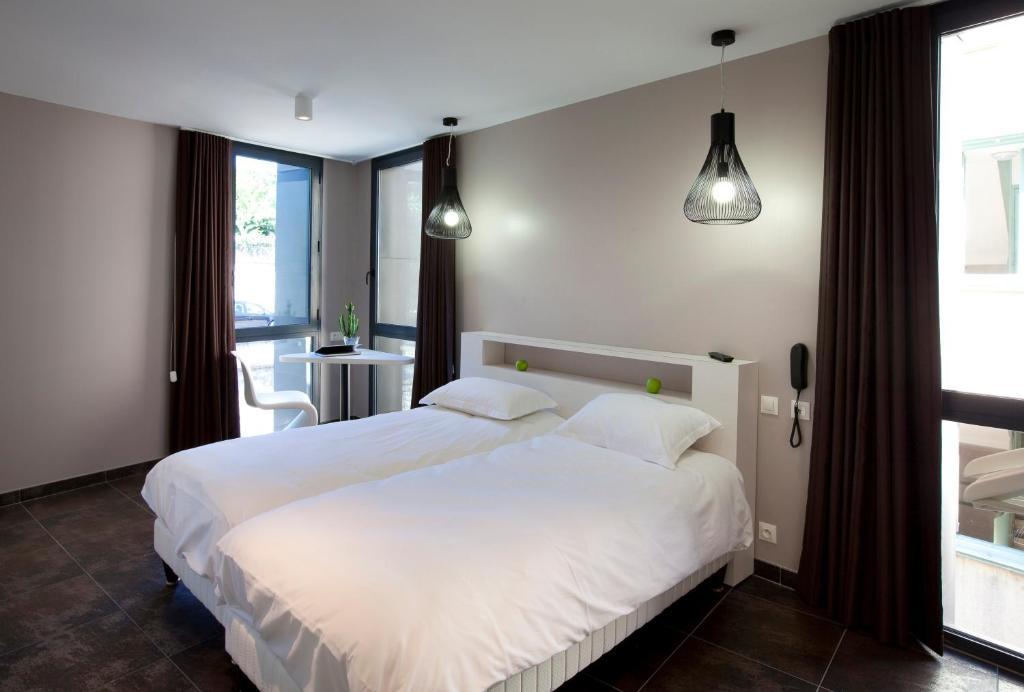 Chambre Classique Lits Jumeaux