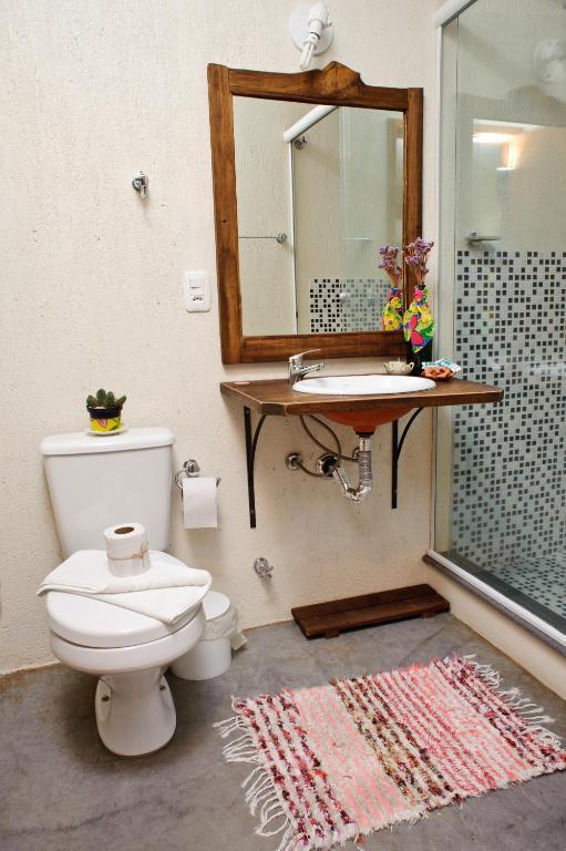 Quarto com Cama de Casal