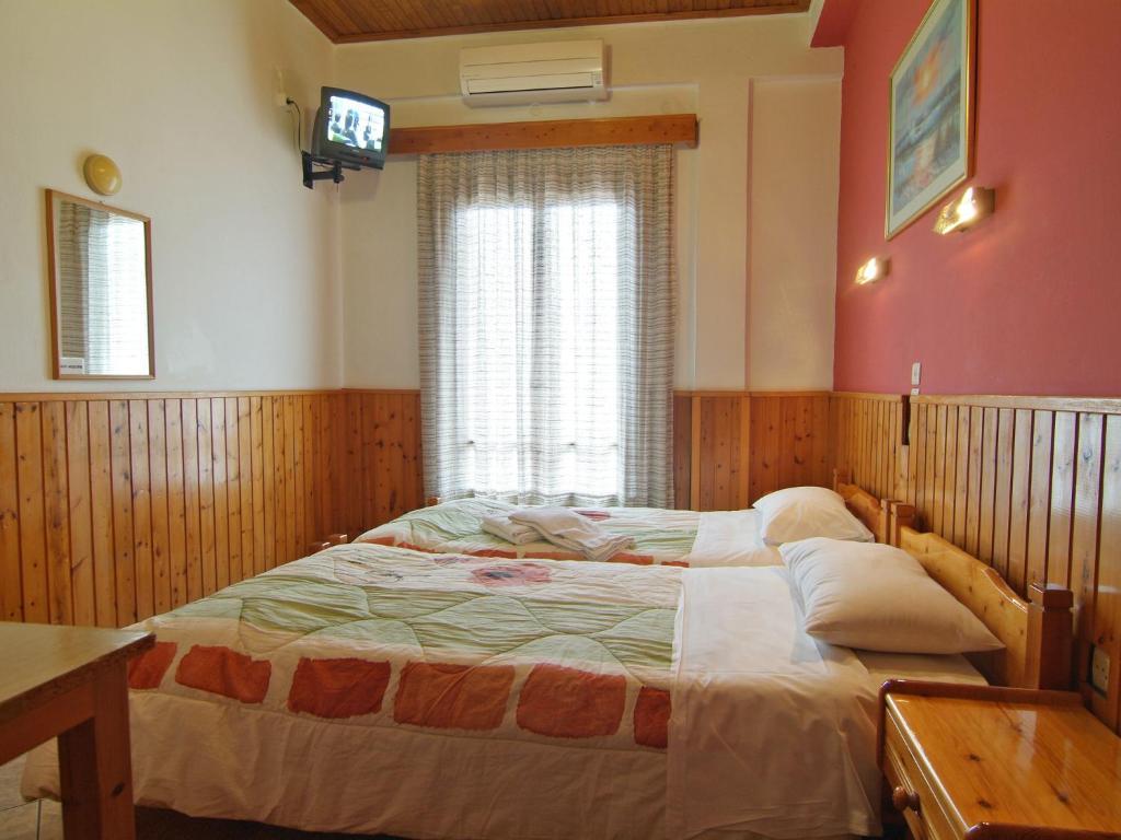Habitación Doble con vistas al mar