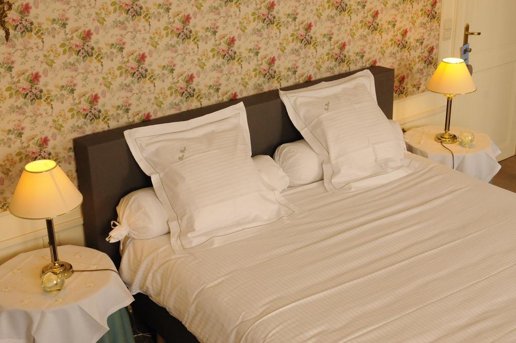 Deluxe Fine Fleur room nice garden view